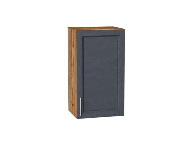 Шкаф верхний Сканди 400 Graphite Softwood / Дуб Вотан