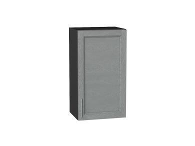 Шкаф верхний Сканди 400 Grey Softwood / Graphite