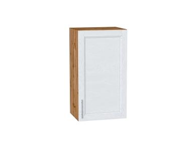 Шкаф верхний Сканди 400/Д White Softwood