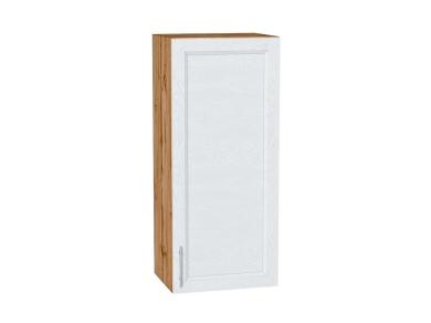 Шкаф верхний Сканди 400Н White Softwood / Дуб Вотан