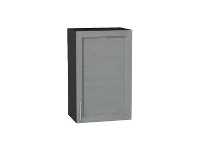Шкаф верхний Сканди 450 Grey Softwood / Graphite