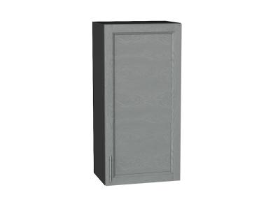 Шкаф верхний Сканди 450Н Grey Softwood / Graphite