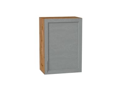 Шкаф верхний Сканди 500 Grey Softwood / Дуб Вотан