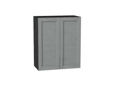Шкаф верхний Сканди 600 Grey Softwood / Graphite
