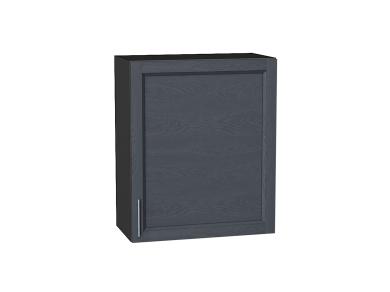 Шкаф верхний Сканди 600М Graphite Softwood / Graphite