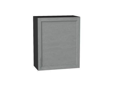 Шкаф верхний Сканди 600М Grey Softwood / Graphite