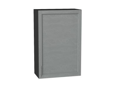 Шкаф верхний Сканди 600МН Grey Softwood / Graphite