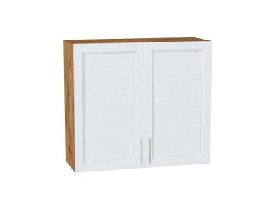 Шкаф верхний Сканди 800/Д White Softwood