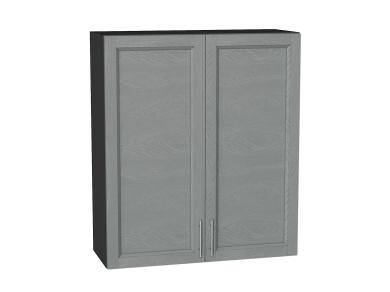 Шкаф верхний Сканди 800Н Grey Softwood / Graphite