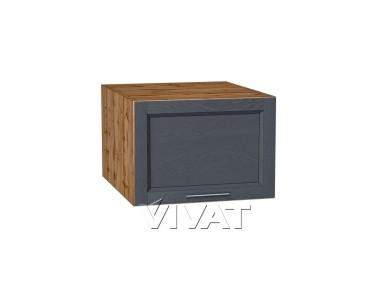 Шкаф верхний горизонтальный с увеличенной глубиной Сканди 510 Graphite Softwood / Дуб Вотан