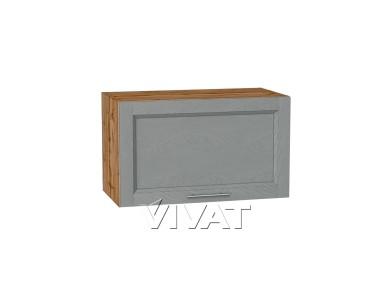 Шкаф верхний горизонтальный Сканди 600 Grey Softwood / Дуб Вотан