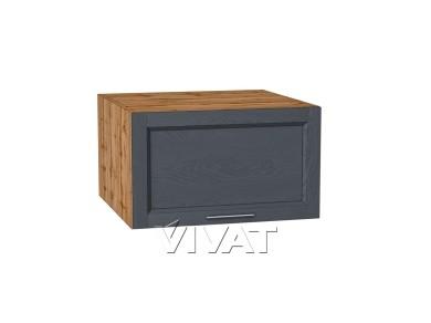 Шкаф верхний горизонтальный с увеличенной глубиной Сканди 610 Graphite Softwood / Дуб Вотан