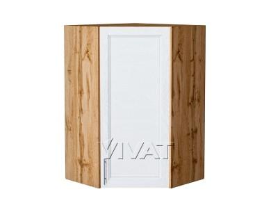 Шкаф верхний угловой Сканди 590Н/Д White Softwood