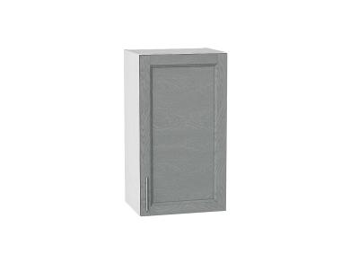 Шкаф верхний Сканди 400/Б Grey Softwood
