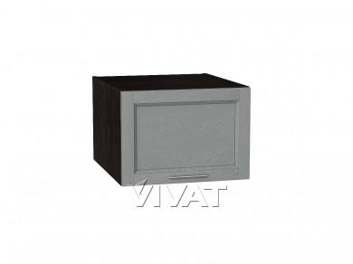 Шкаф верхний горизонтальный Сканди 500 Grey Softwood / Graphite