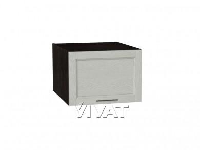 Шкаф верхний горизонтальный с увеличенной глубиной Сканди 510 Cappuccino Softwood / Graphite