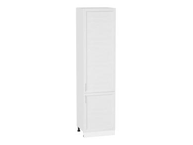 Шкаф пенал Сканди 600Н (для верхних шкафов 920) White Softwood /Белый