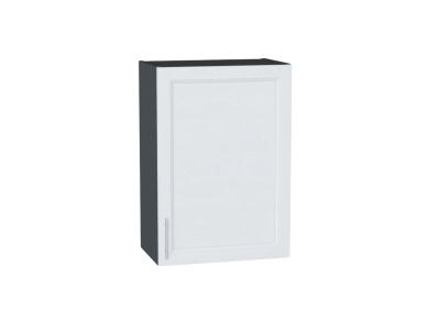 Шкаф верхний Сканди 500 White Softwood / Graphite