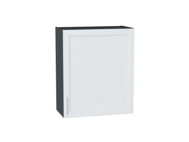 Шкаф верхний Сканди 600М White Softwood / Graphite