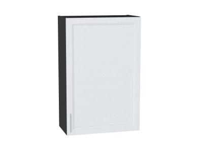 Шкаф верхний Сканди 600МН White Softwood / Graphite
