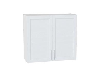 Шкаф верхний Сканди 800/Б White Softwood