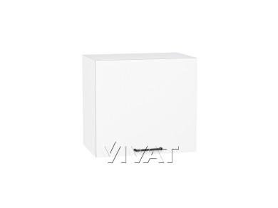 Шкаф верхний горизонтальный Флэт 500Н White In 2S / Белый