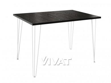 Стол прямоугольный 1190 (LH3-10 710) Blackboard/Белый