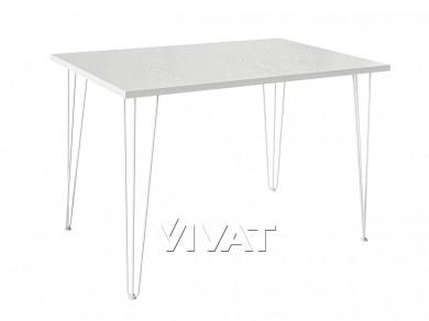 Стол прямоугольный 1190 (LH3-10 710) Whiteboard/Белый