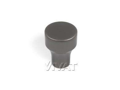 Ручка кнопка мебельная ELL RC333MDN.4 Матовый темный никель
