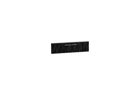 Комплект фасадов Валерия-М для каркаса ФД-450 НД450 Чёрный металлик дождь