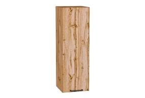 Шкаф верхний Флэт 300Н Wotan Oak 2S / Дуб Вотан