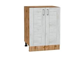 Шкаф нижний под мойку Лофт 600 Nordic Oak / Дуб Вотан