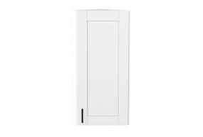 Шкаф верхний торцевой Лофт 300Н Super White / Белый