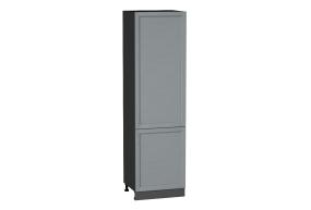 Шкаф пенал Сканди 600Н (для верхних шкафов 920) Grey Softwood /Gенге