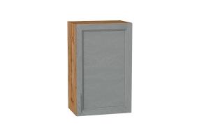 Шкаф верхний Сканди 450 Grey Softwood / Дуб Вотан