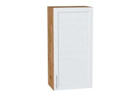 Шкаф верхний Сканди 450Н White Softwood / Дуб Вотан