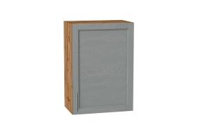 Шкаф верхний Сканди 500 Grey Softwood / Дуб Вотан