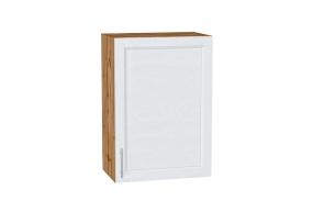 Шкаф верхний Сканди 500 White Softwood / Дуб Вотан