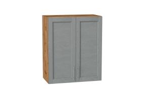 Шкаф верхний Сканди 600 Grey Softwood / Дуб Вотан