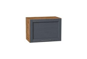 Шкаф верхний горизонтальный Сканди 500 Graphite Softwood / Дуб Вотан