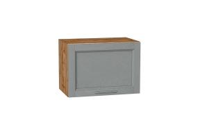 Шкаф верхний горизонтальный Сканди 500 Grey Softwood / Дуб Вотан
