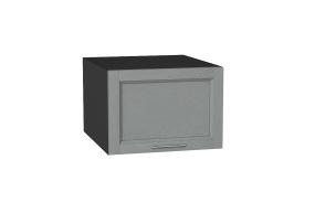 Шкаф верхний горизонтальный с увеличенной глубиной Сканди 510 Grey Softwood / Graphite