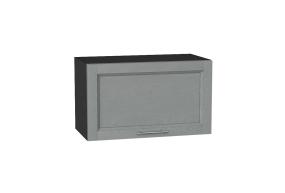 Шкаф верхний горизонтальный Сканди 600 Grey Softwood / Graphite