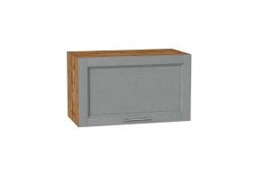 Шкаф верхний горизонтальный Сканди 600 Grey Softwood / Дуб Вотан