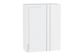 Шкаф верхний прямой угловой Сканди 700Н White Softwood / Белый