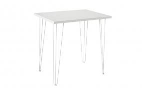 Стол прямоугольный 800 (LH3-10 710) Whiteboard/Белый
