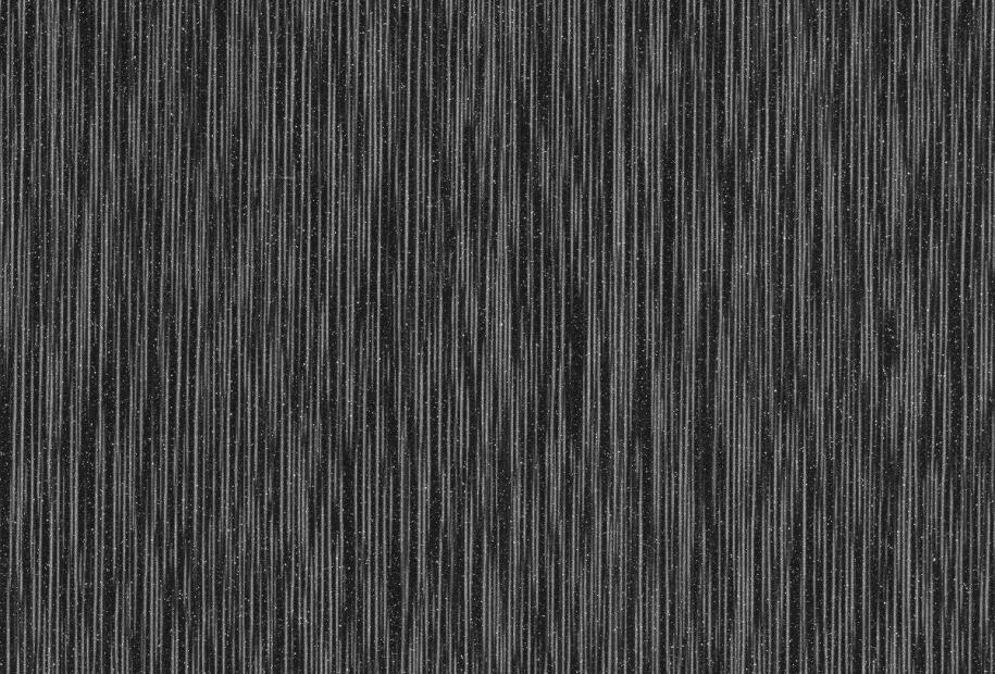 Дополнительное изображение Угловая кухня Валерия-М-04 Серый металлик дождь светлый/Черный металлик дождь