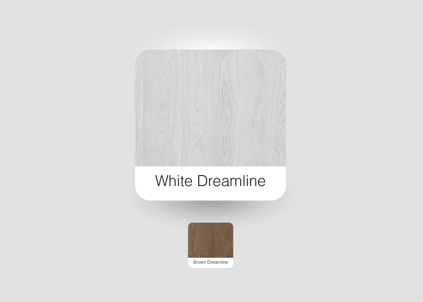 Дополнительное изображение Кухня Шале-02 White Dreamline