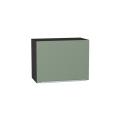 Шкаф верхний горизонтальный Фьюжн 600Н Silky Mint / Graphite
