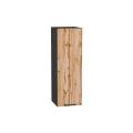 Шкаф верхний Флэт 300Н Wotan Oak 2S / Graphite